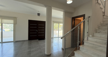 RENT: DETACHED UNFURNISHED THREE BEDROOM HOUSE IN YPSONAS