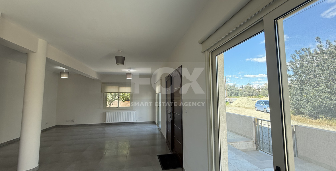 RENT: DETACHED UNFURNISHED THREE BEDROOM HOUSE IN YPSONAS