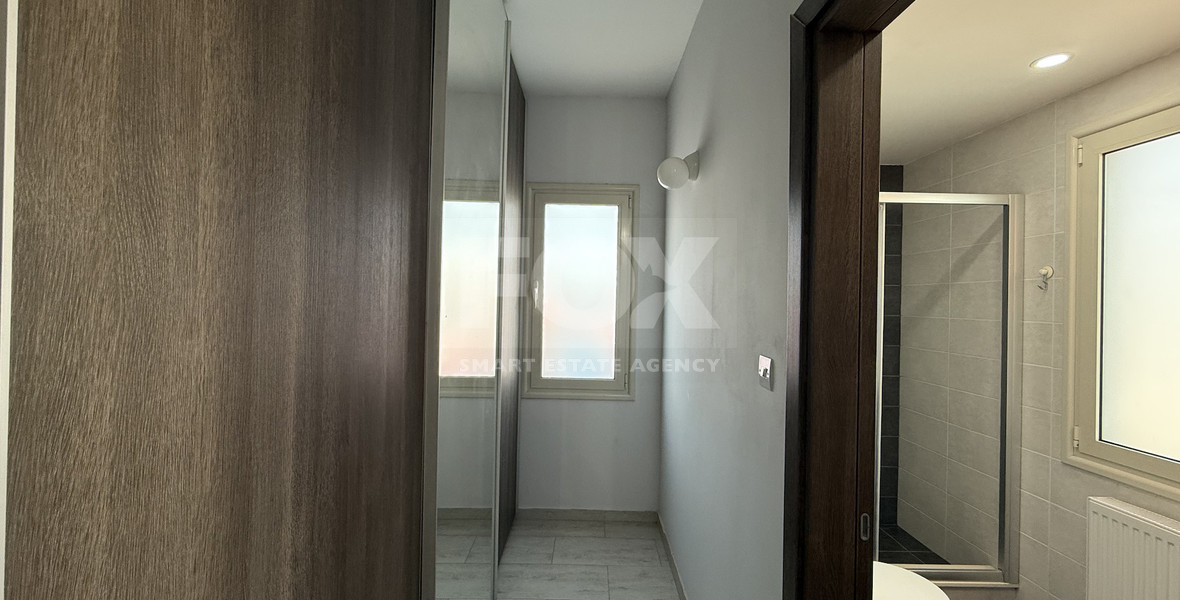 RENT: DETACHED UNFURNISHED THREE BEDROOM HOUSE IN YPSONAS