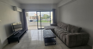 Renovated 2-Bedroom Apartment for Rent in Kato Polemidia, Limassol