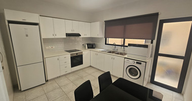 Renovated 2-Bedroom Apartment for Rent in Kato Polemidia, Limassol