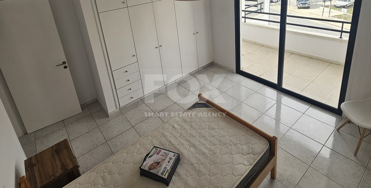 Renovated 2-Bedroom Apartment for Rent in Kato Polemidia, Limassol