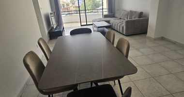 Renovated 2-Bedroom Apartment for Rent in Kato Polemidia, Limassol