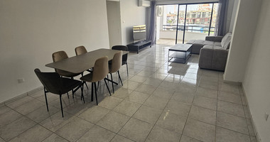 Renovated 2-Bedroom Apartment for Rent in Kato Polemidia, Limassol