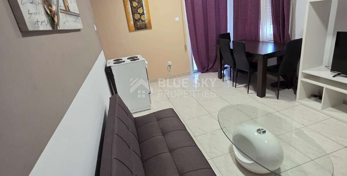 One Bedroom Apartment with Sea View – Agia Triada