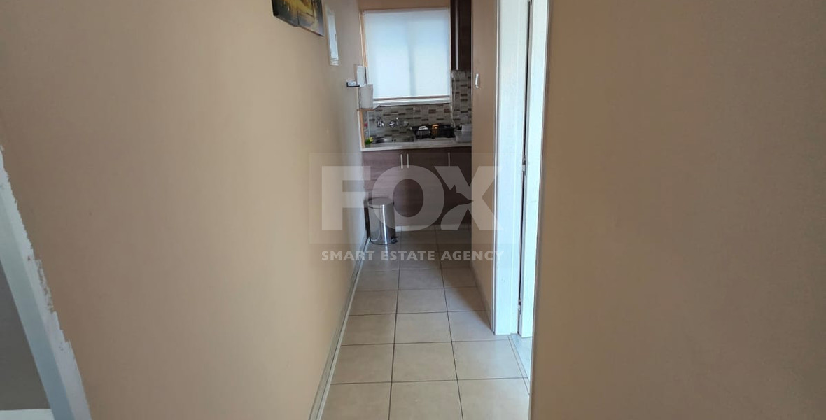 One Bedroom Apartment with Sea View – Agia Triada