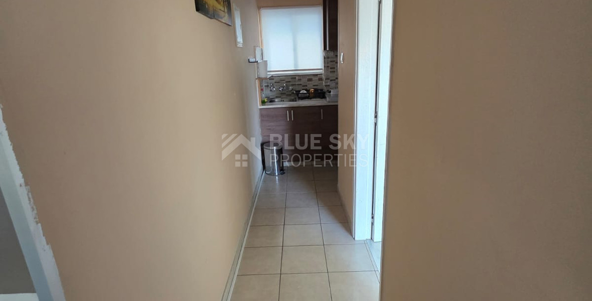 One Bedroom Apartment with Sea View – Agia Triada