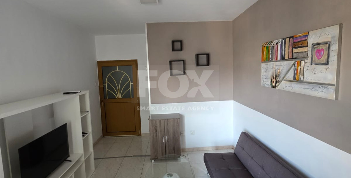 One Bedroom Apartment with Sea View – Agia Triada