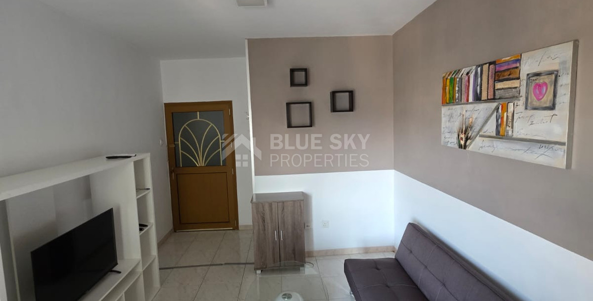 One Bedroom Apartment with Sea View – Agia Triada