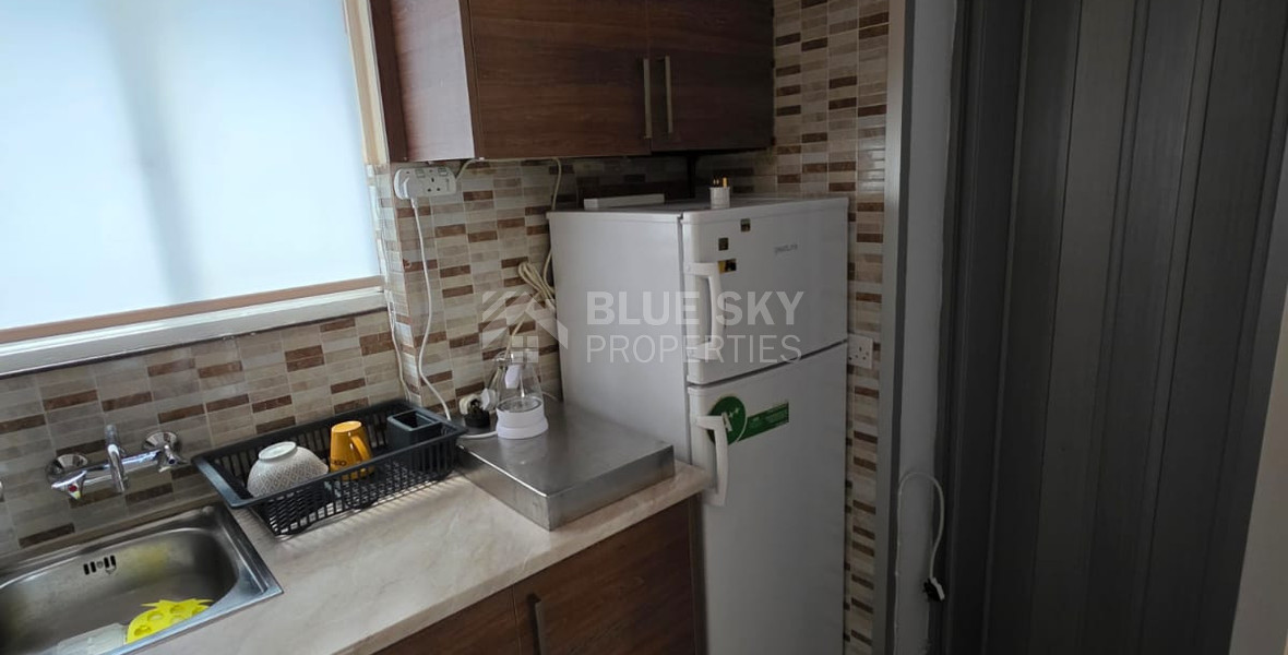 One Bedroom Apartment with Sea View – Agia Triada