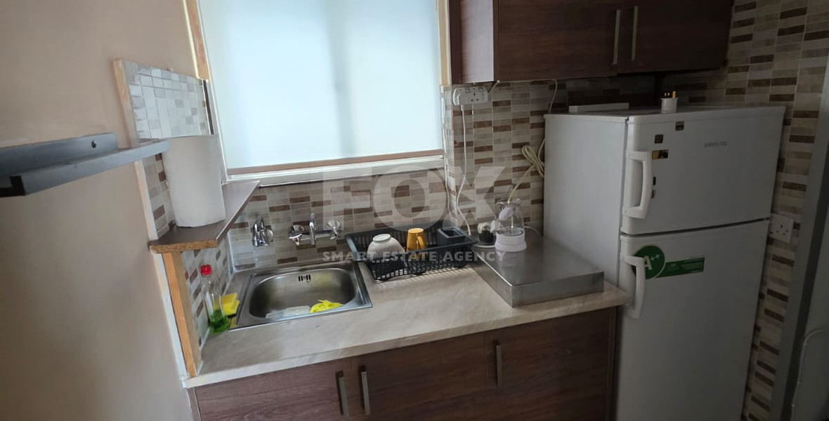 One Bedroom Apartment with Sea View – Agia Triada