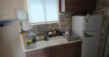 One Bedroom Apartment with Sea View – Agia Triada