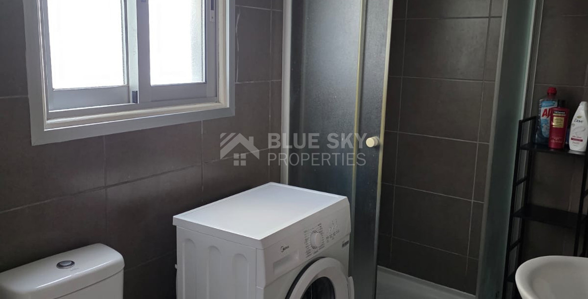 One Bedroom Apartment with Sea View – Agia Triada