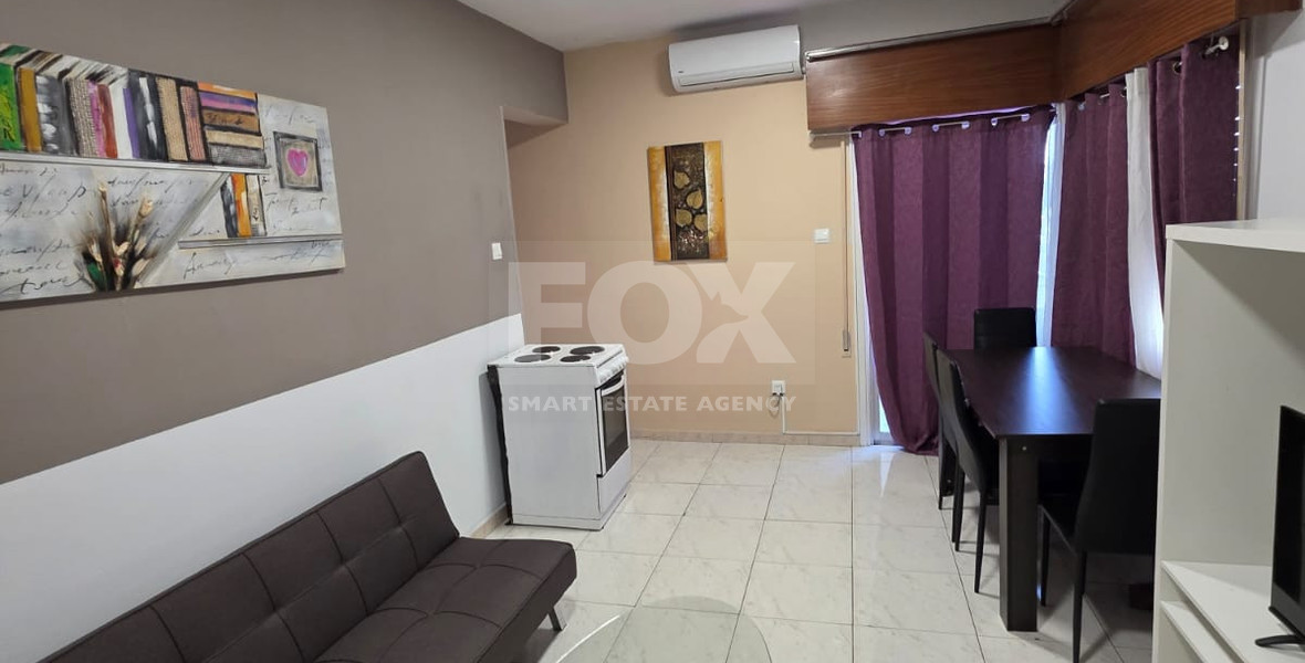 One Bedroom Apartment with Sea View – Agia Triada