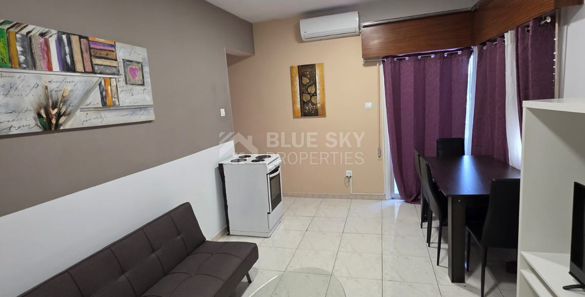 One Bedroom Apartment with Sea View – Agia Triada