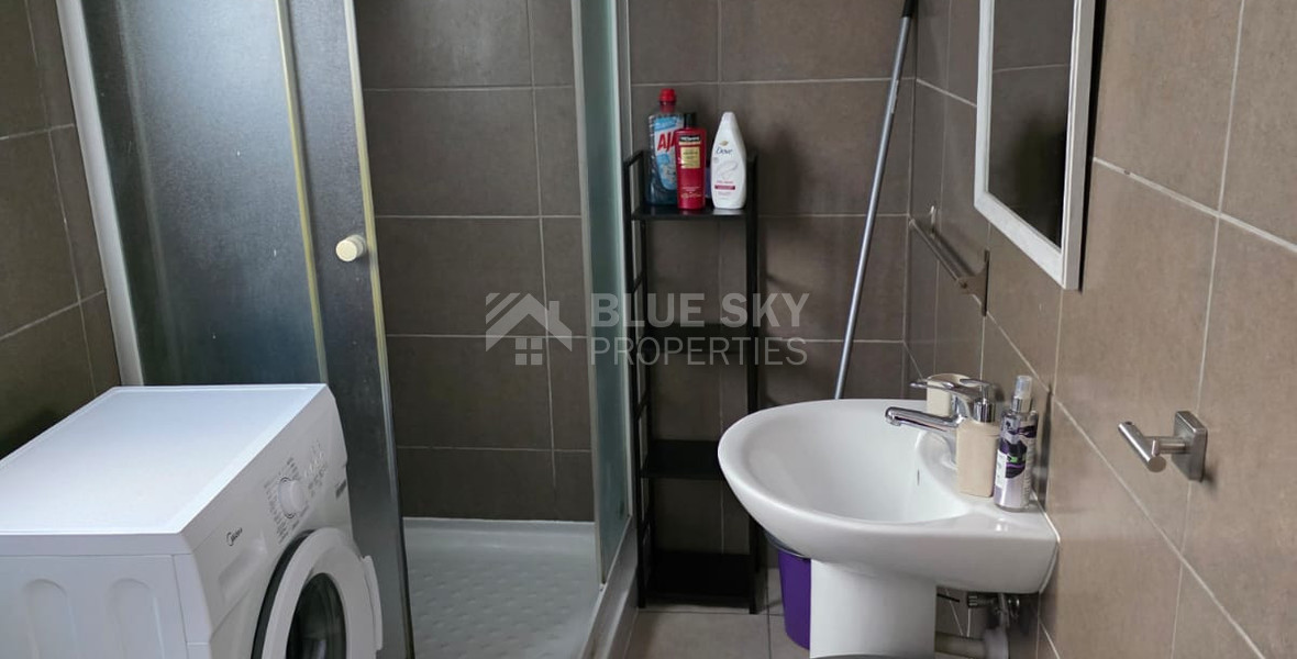 One Bedroom Apartment with Sea View – Agia Triada