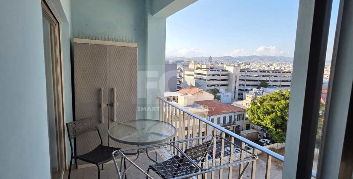 One Bedroom Apartment with Sea View – Agia Triada