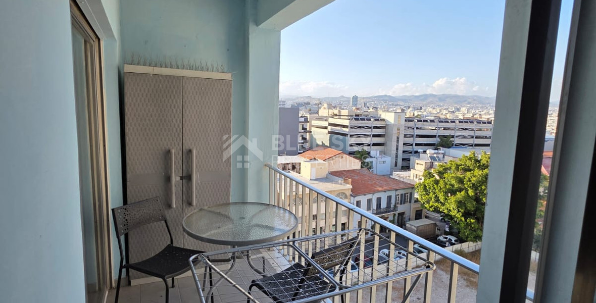 One Bedroom Apartment with Sea View – Agia Triada