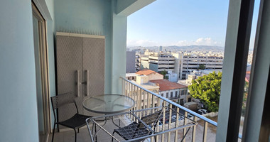 One Bedroom Apartment with Sea View – Agia Triada