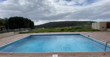 Three Bedroom House For Rent In Monagroulli Limassol