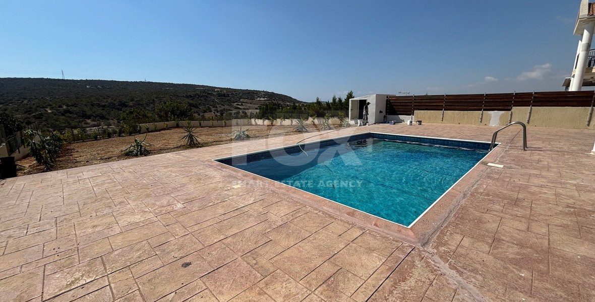 Three Bedroom House For Rent In Monagroulli Limassol