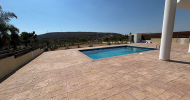 Three Bedroom House For Rent In Monagroulli Limassol