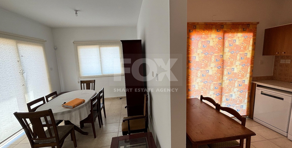 Three Bedroom House For Rent In Monagroulli Limassol