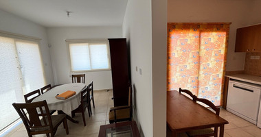 Three Bedroom House For Rent In Monagroulli Limassol