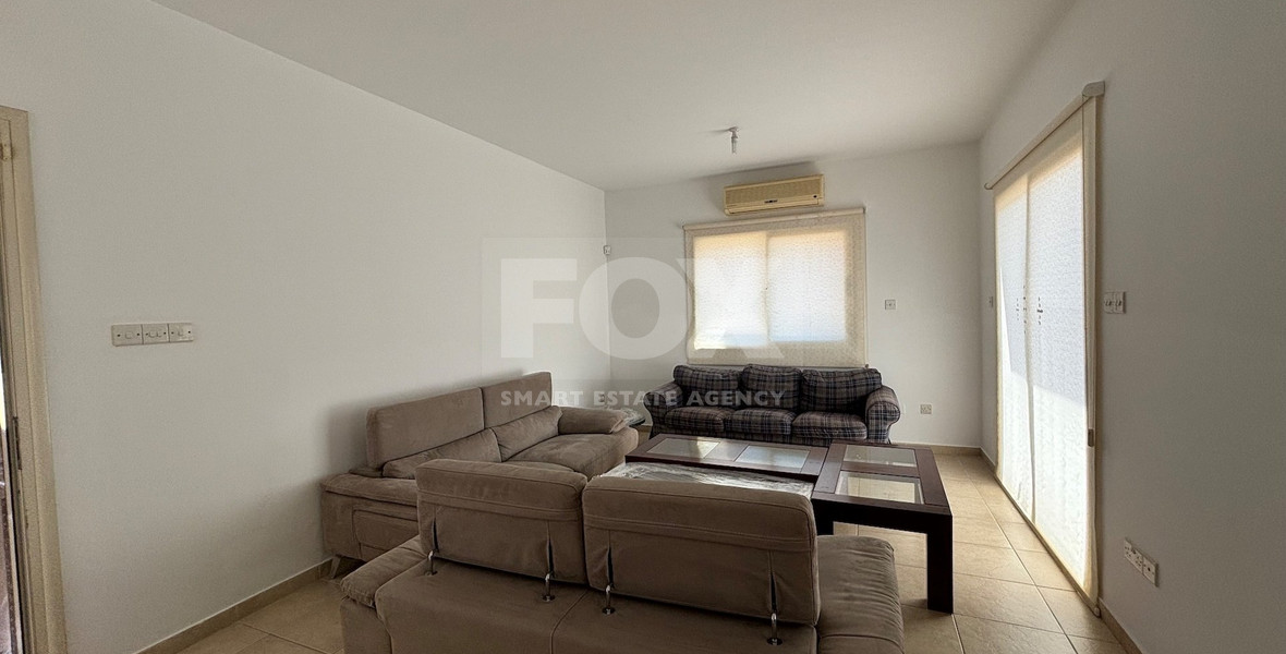 Three Bedroom House For Rent In Monagroulli Limassol