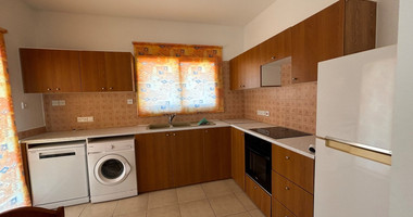 Three Bedroom House For Rent In Monagroulli Limassol