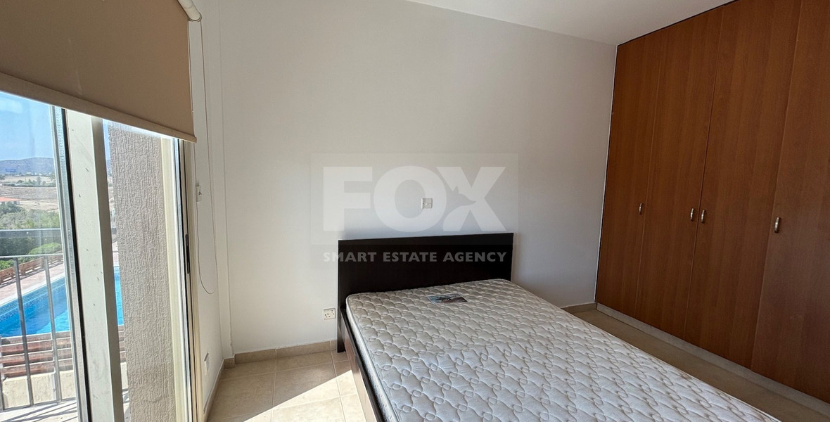 Three Bedroom House For Rent In Monagroulli Limassol