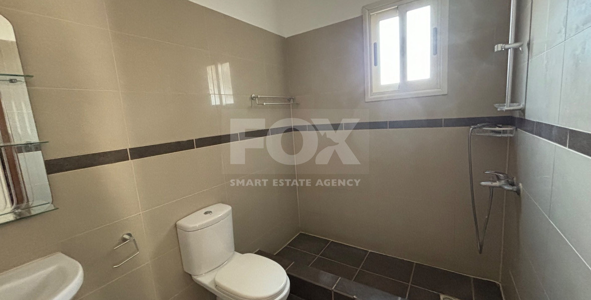 Three Bedroom House For Rent In Monagroulli Limassol