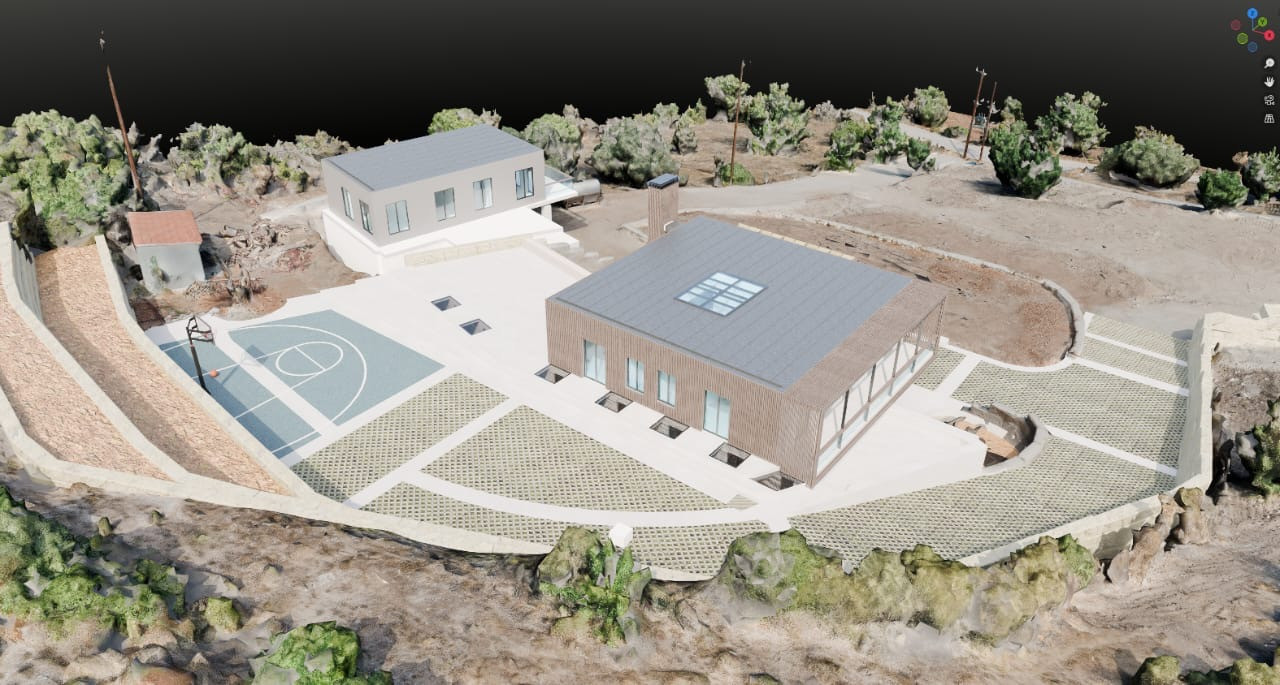 Maison 6 chambres 313 m² Mathikoloni, Chypre