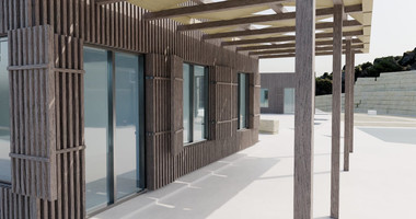 SALE: PLANING PERMIT- FOUNDATIONS READY - TWO ENERGY EFFICIENT RESIDENCES IN MATHIKOLONI