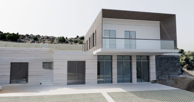 SALE: PLANING PERMIT- FOUNDATIONS READY - TWO ENERGY EFFICIENT RESIDENCES IN MATHIKOLONI