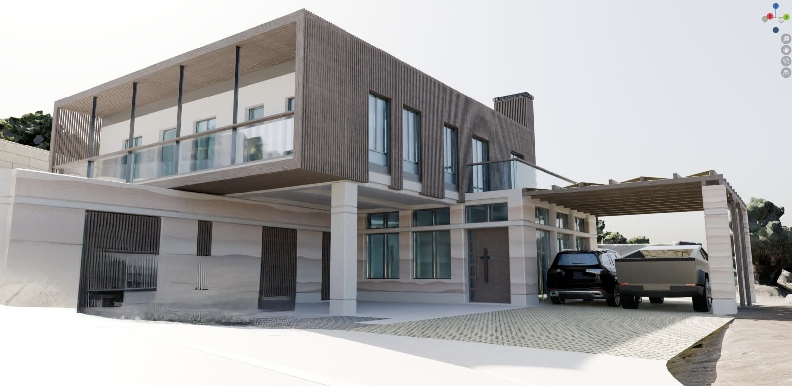 Maison 6 chambres 313 m² Mathikoloni, Chypre