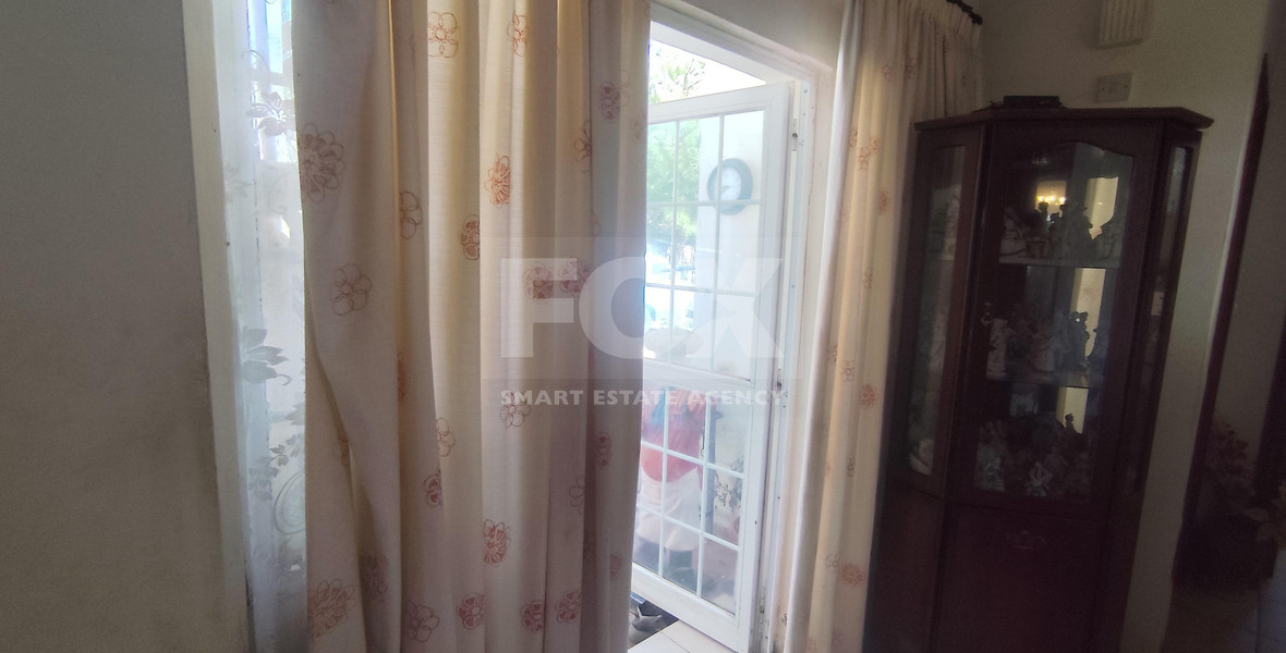 Two-Bedroom Detached House for Rent in Mandria – Near Limassol