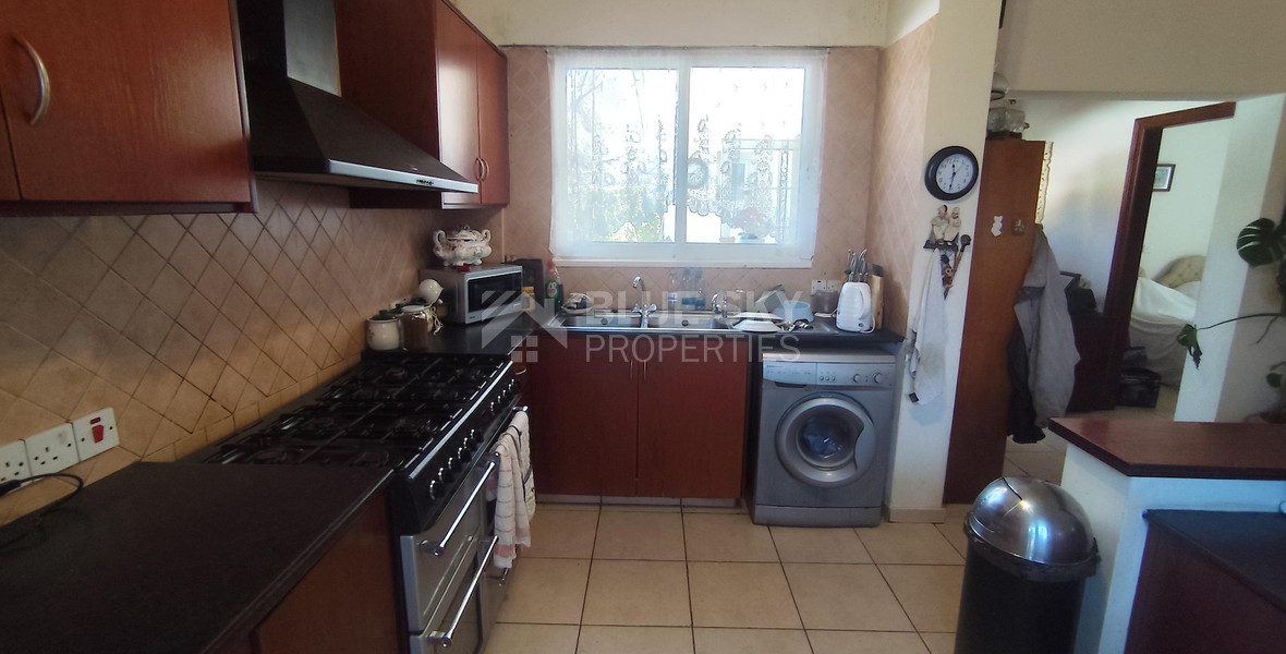 Two-Bedroom Detached House for Rent in Mandria – Near Limassol