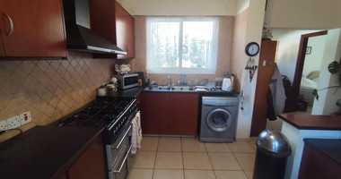 Two-Bedroom Detached House for Rent in Mandria – Near Limassol