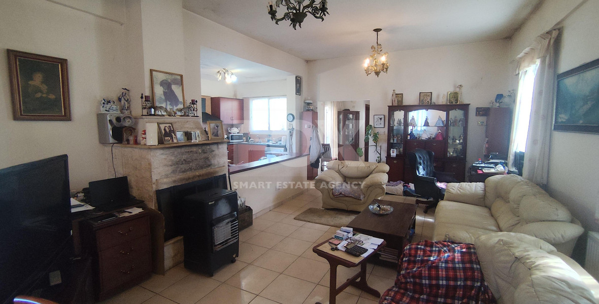 Two-Bedroom Detached House for Rent in Mandria – Near Limassol