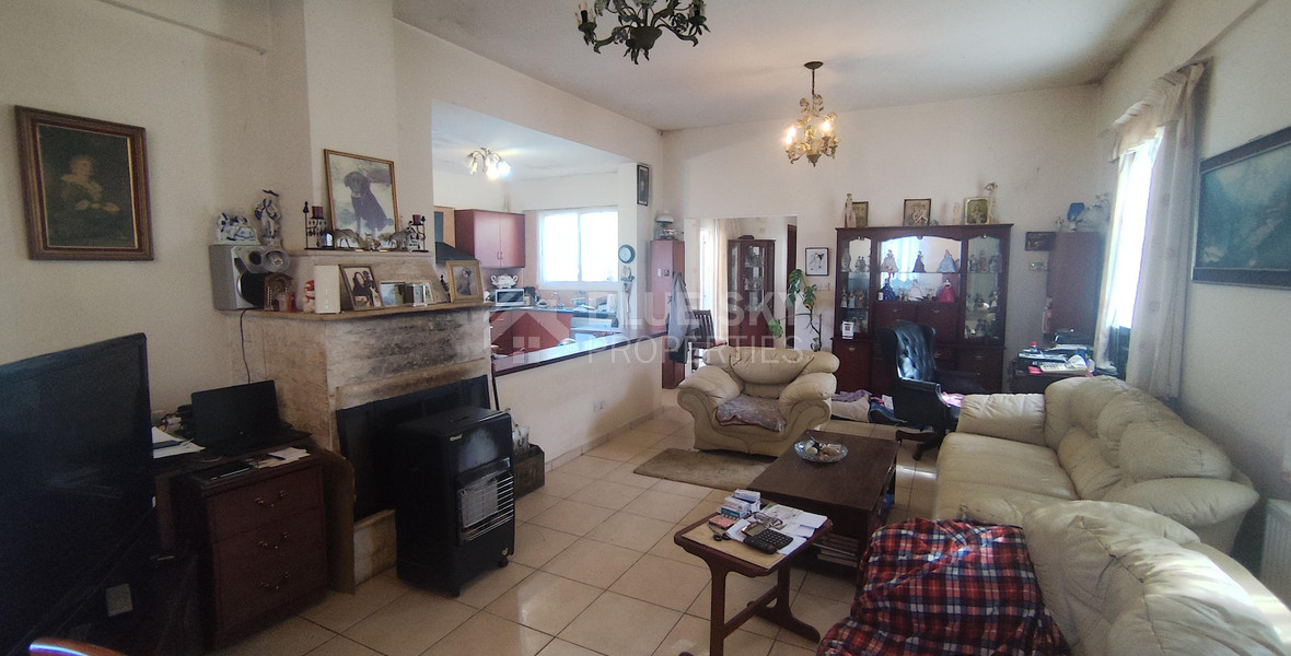 Two-Bedroom Detached House for Rent in Mandria – Near Limassol