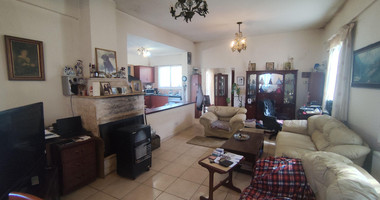 Two-Bedroom Detached House for Rent in Mandria – Near Limassol