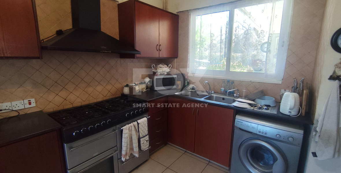 Two-Bedroom Detached House for Rent in Mandria – Near Limassol