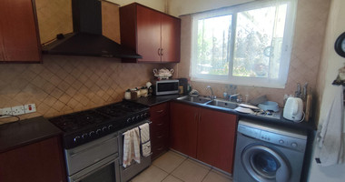 Two-Bedroom Detached House for Rent in Mandria – Near Limassol