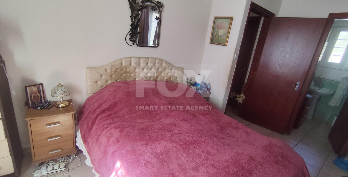 Two-Bedroom Detached House for Rent in Mandria – Near Limassol