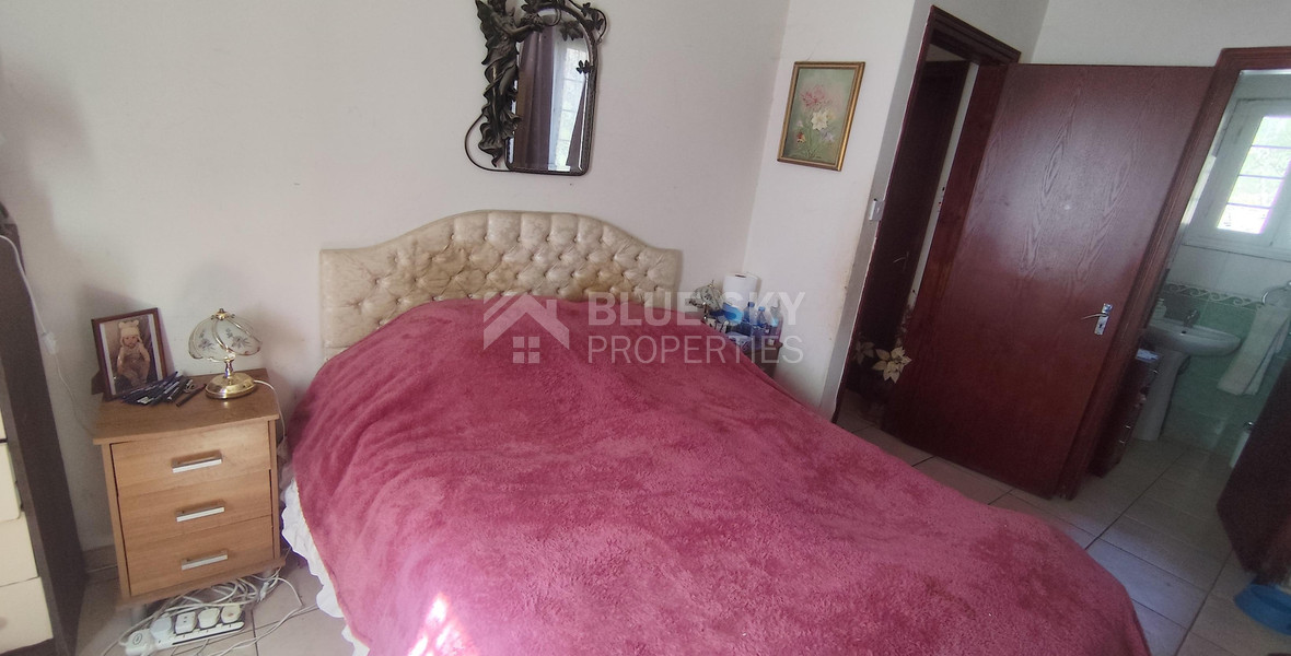 Two-Bedroom Detached House for Rent in Mandria – Near Limassol