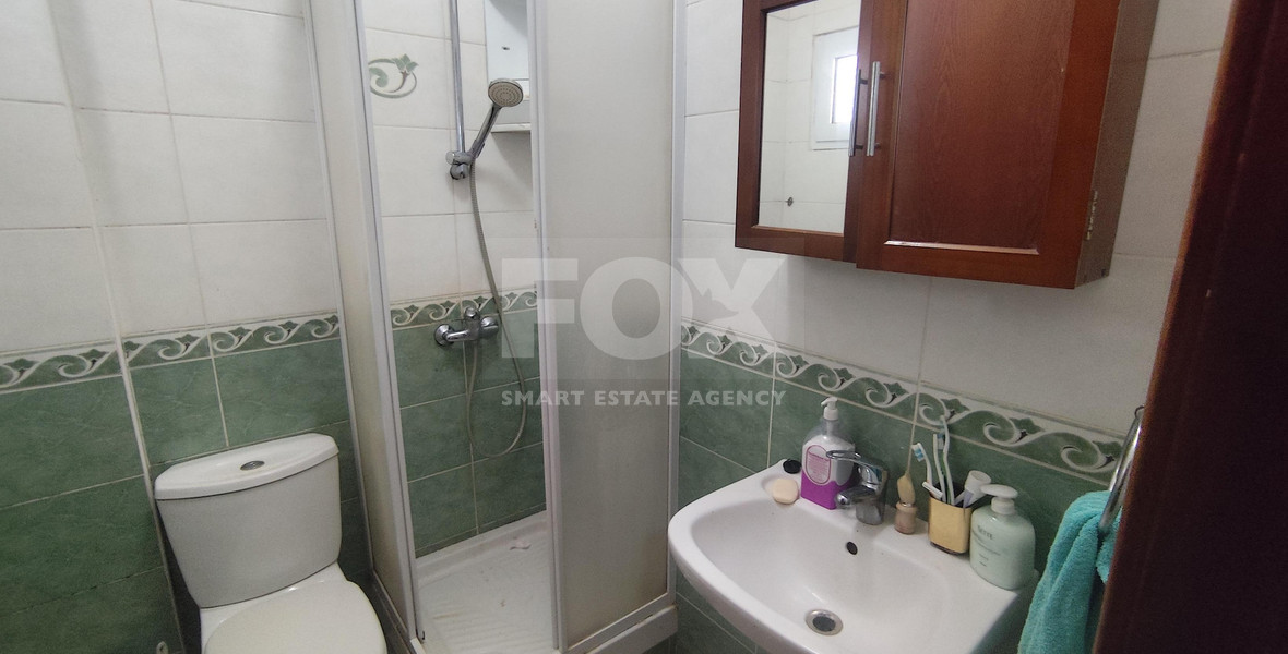 Two-Bedroom Detached House for Rent in Mandria – Near Limassol