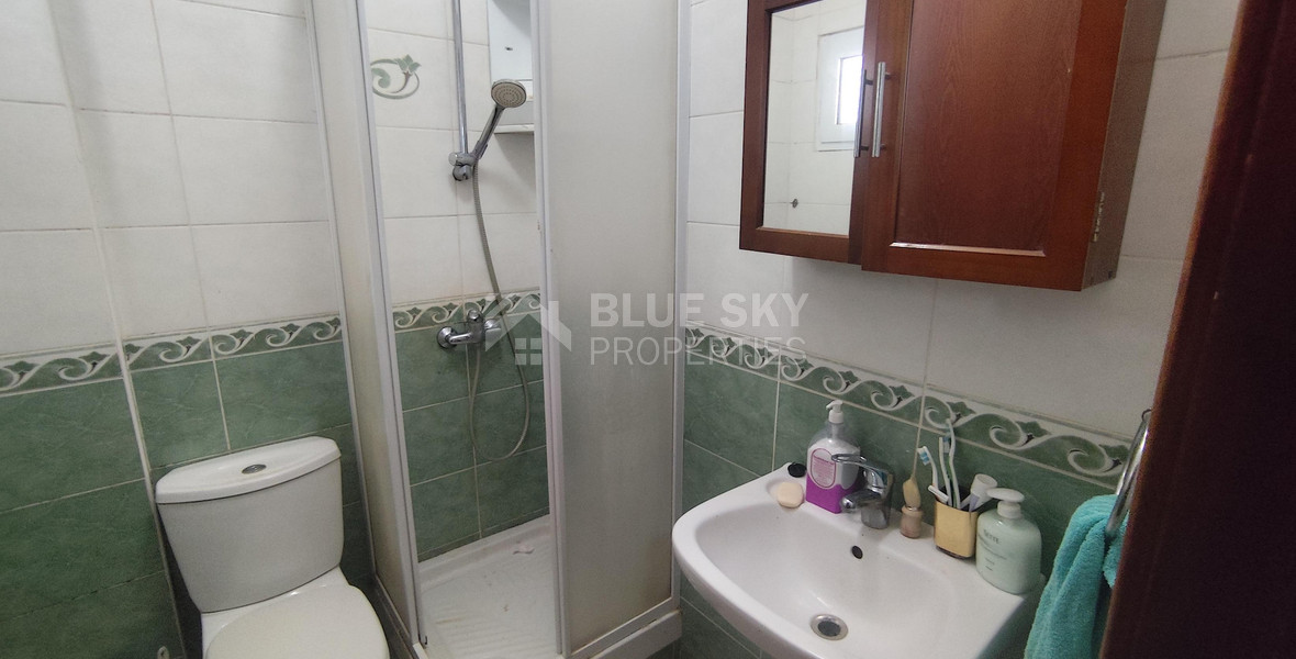 Two-Bedroom Detached House for Rent in Mandria – Near Limassol