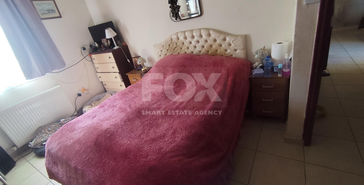 Two-Bedroom Detached House for Rent in Mandria – Near Limassol