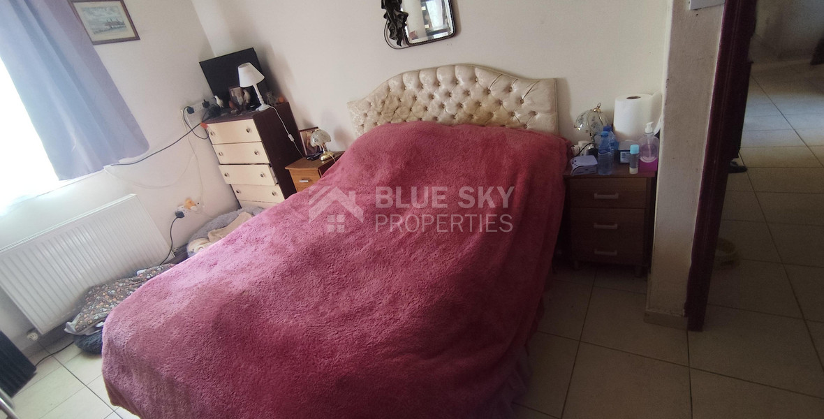 Two-Bedroom Detached House for Rent in Mandria – Near Limassol